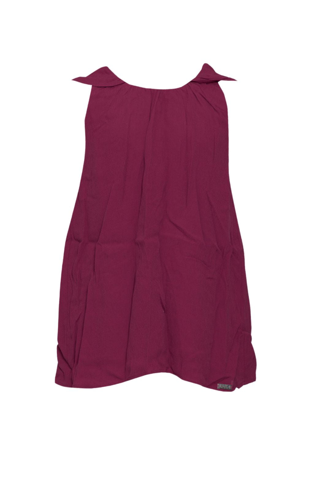 Liu Jo Solid Color Top for Girls