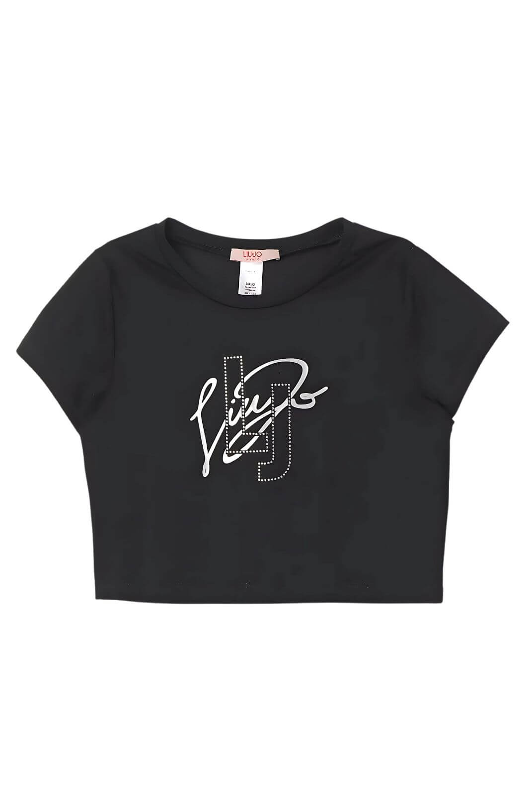 Liu Jo Girls' Jersey T-Shirt