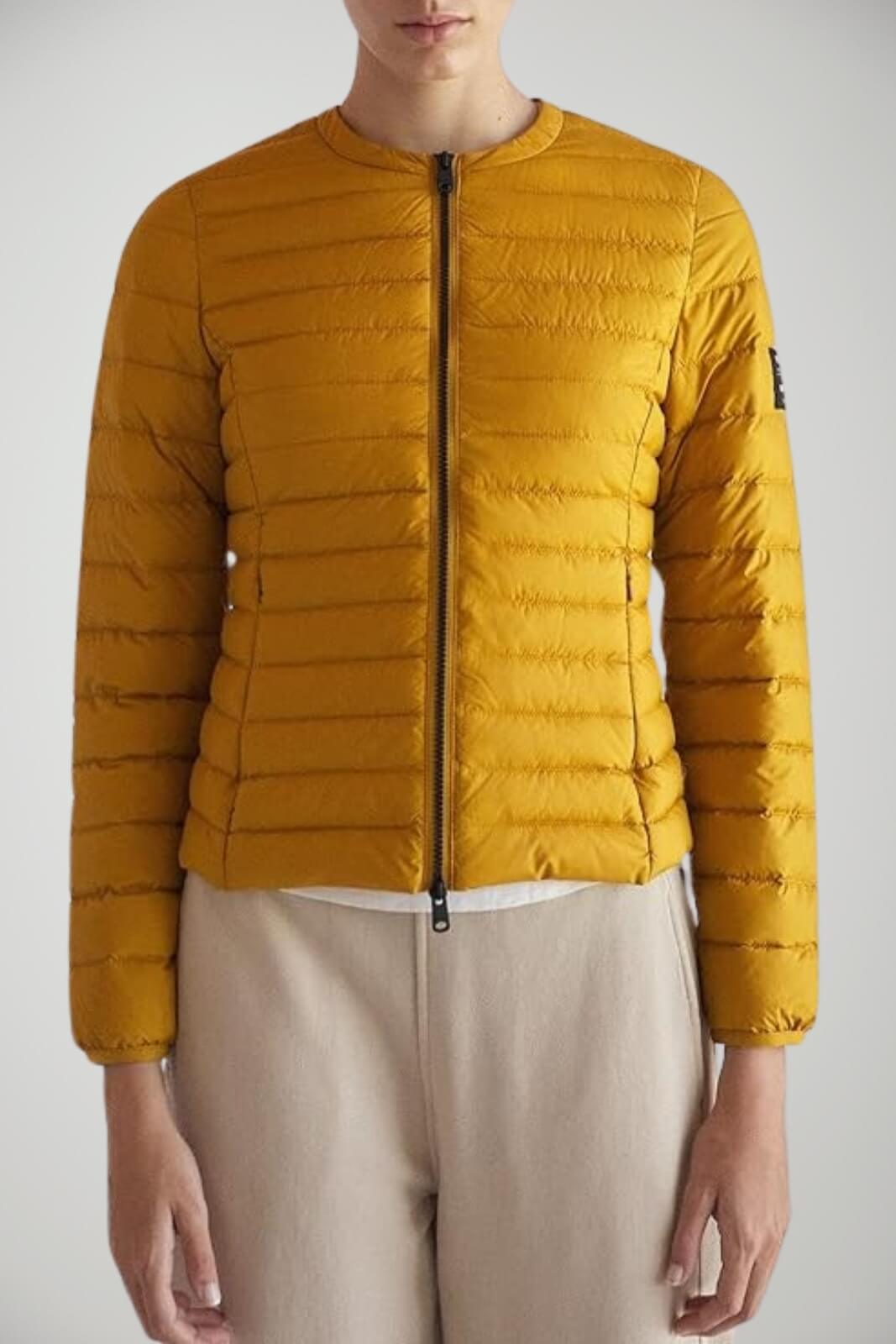 Ecoalf Women's Down Jacket USHUAIA ULTRALIGHT JACKET