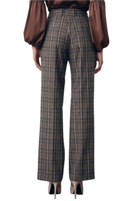 Gaelle Women's Pants Straight Model