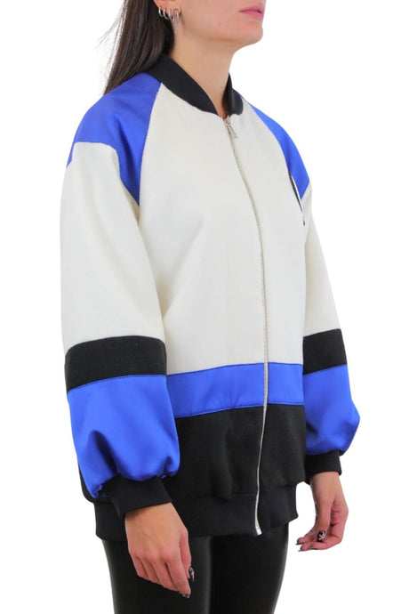 Gaelle Bomber Women's Over with Satin Details