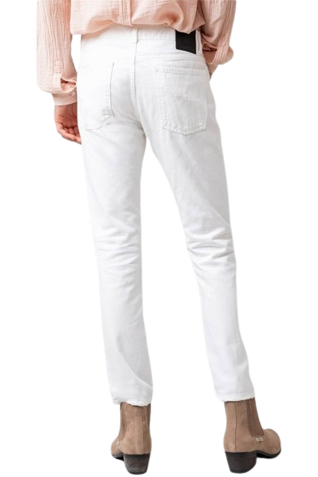 Gaelle Jeans Men's Used Effect