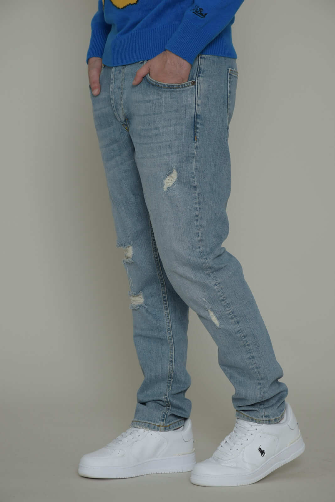 Gaelle Paris Jeans Men slim fit