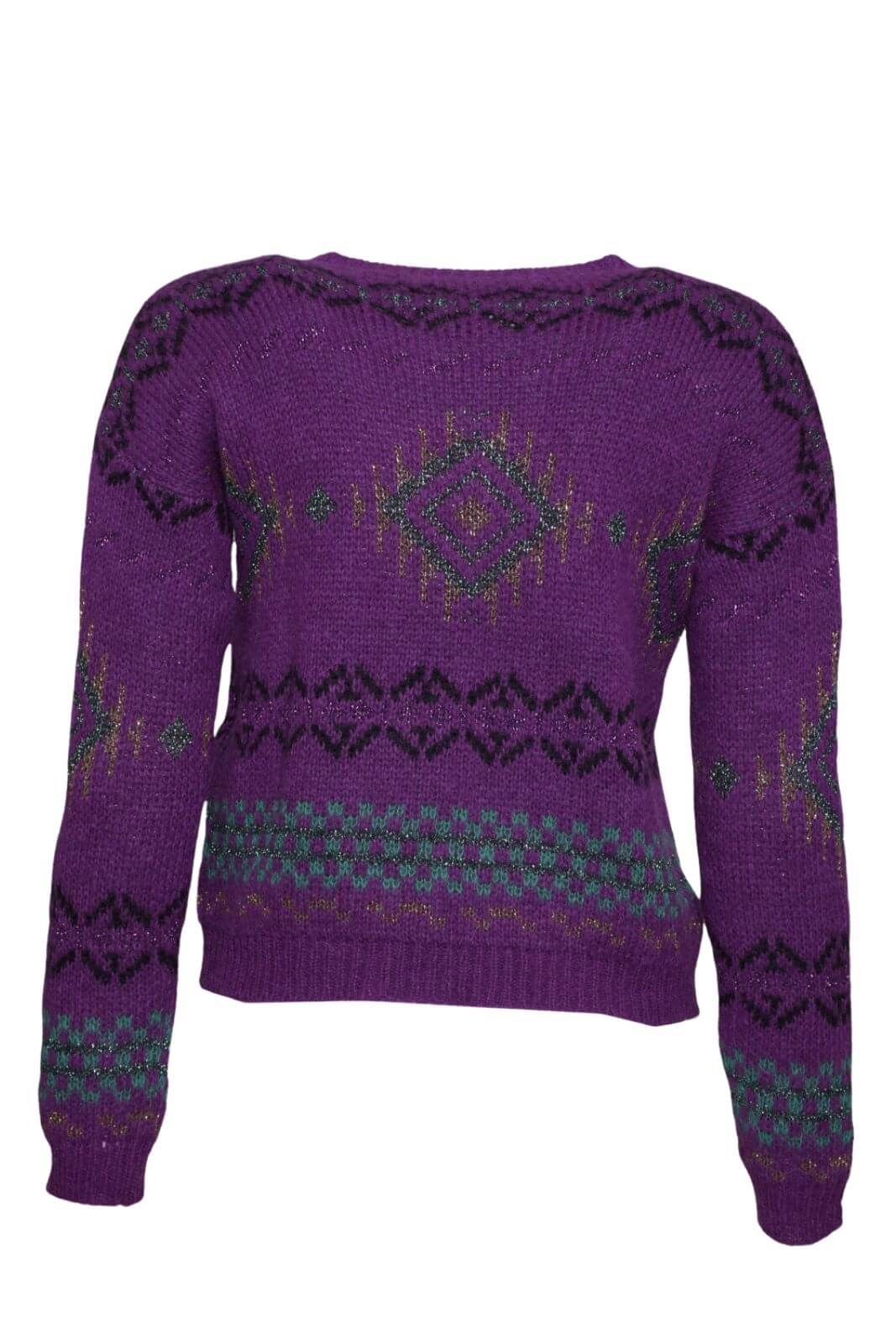 LIU JO MAGLIA BAMBINA CON DETTAGLI IN LUREX