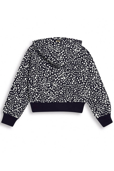 Sudadera infantil Liu Jo SHINE VIBES ONLY