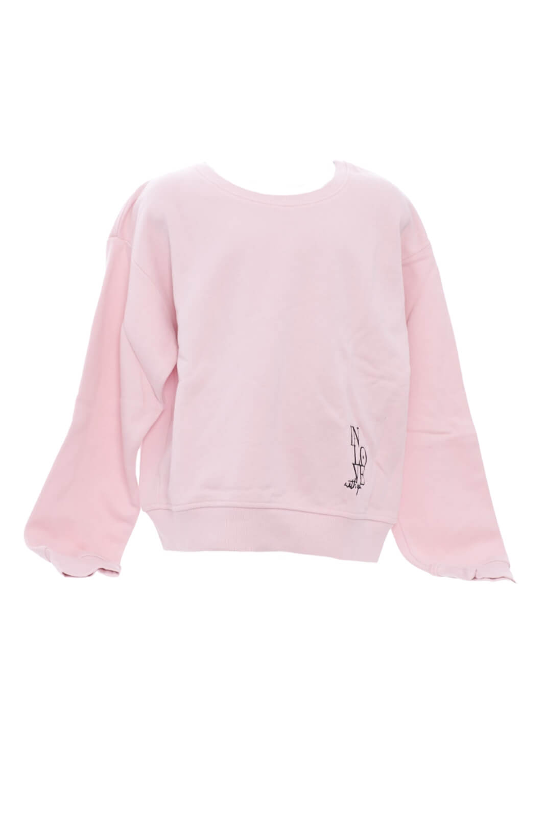 Sweatshirt Zalando Felpa Rosa Sweatshirt Felpa Liu Jo Rosa LIU JO