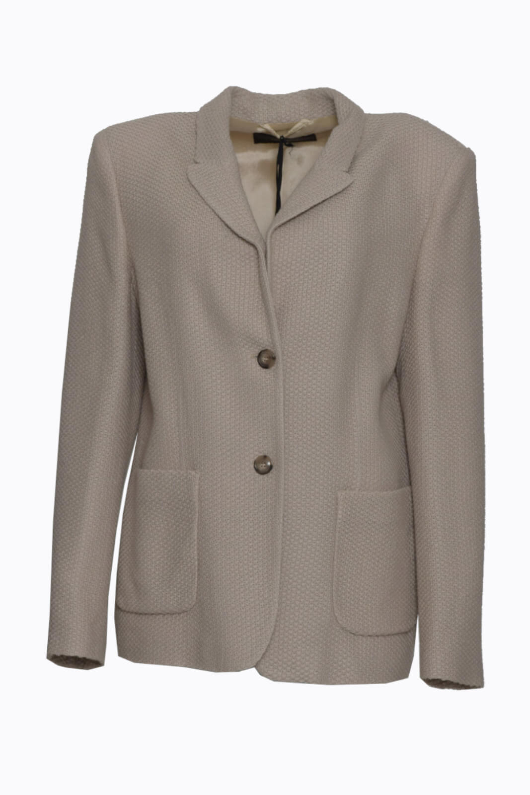 Chaqueta de nido de abeja para mujer Seventy