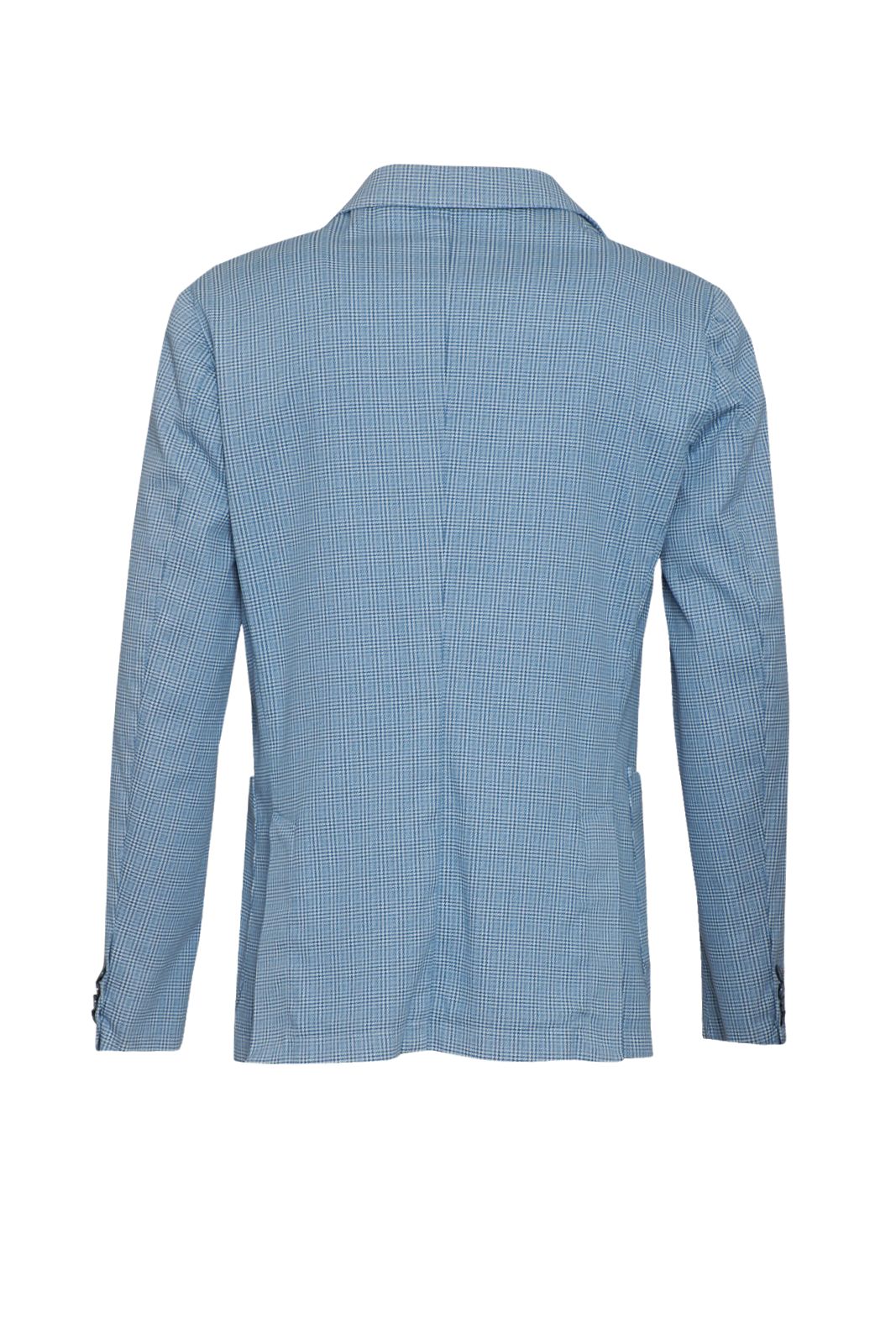 Bernese Men's Checked Jacket