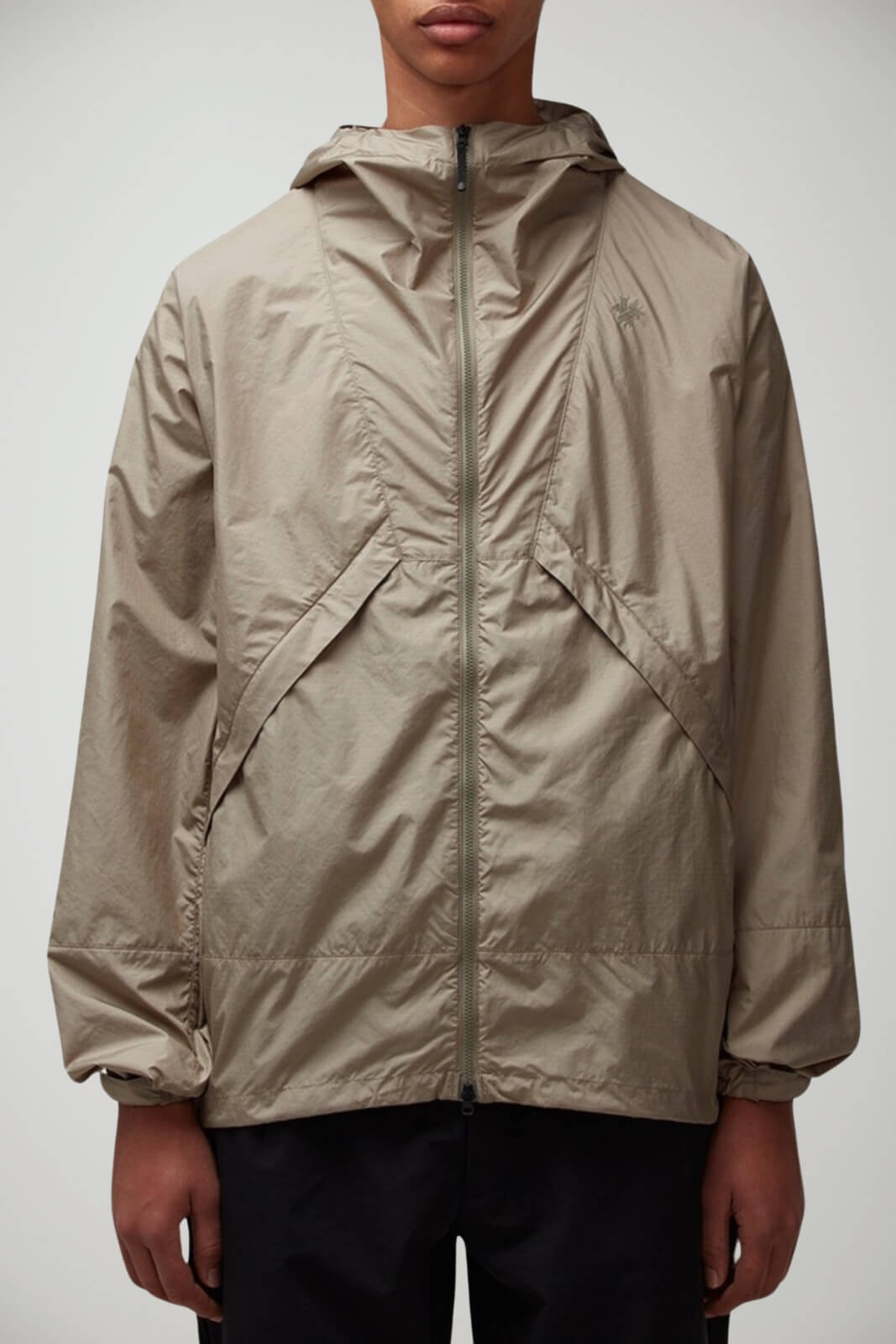 Goldwin Men's Windbreaker RIP-STOP LIGHT JACKET