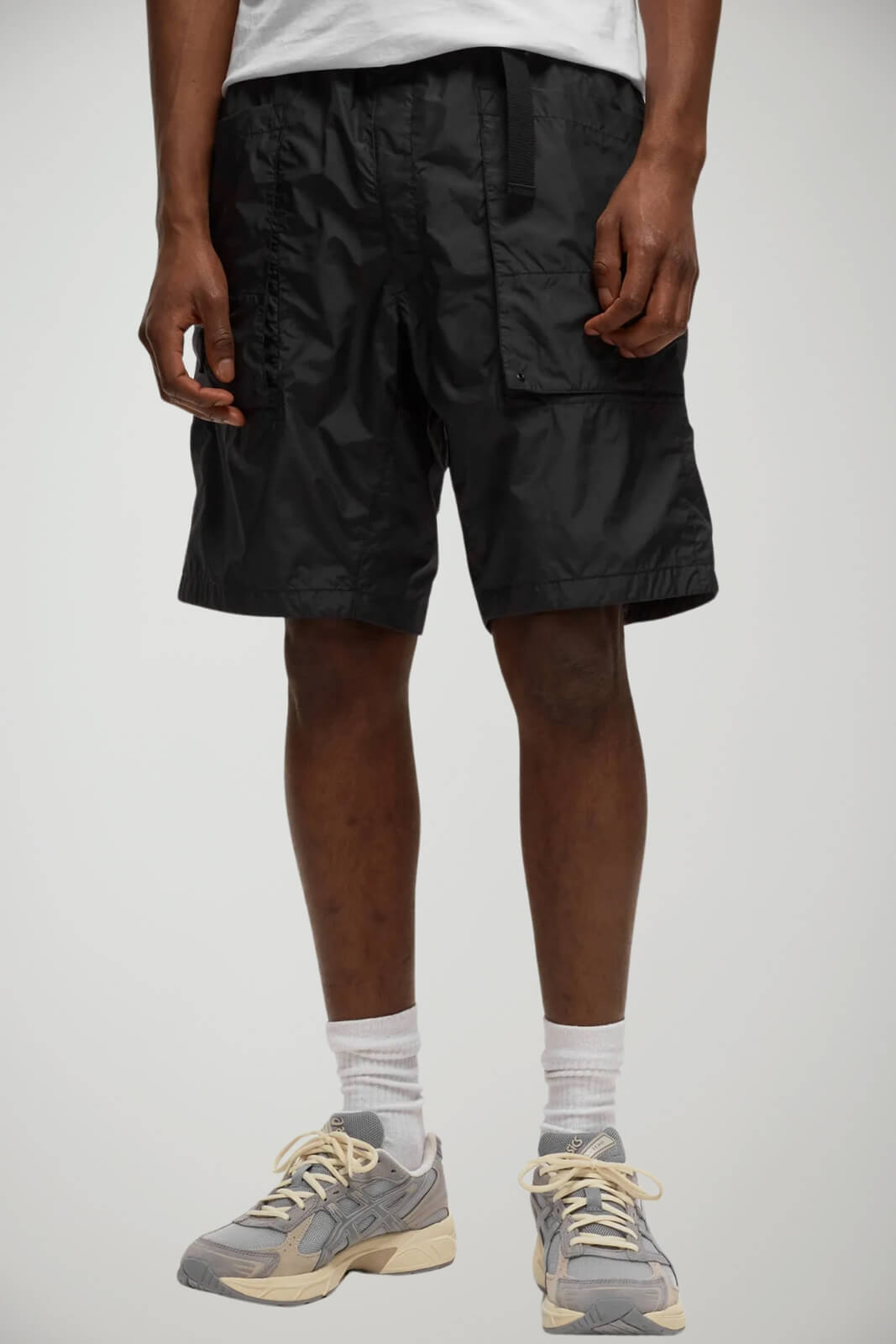 Goldwin Men's Bermuda Cargo Rip-Stop