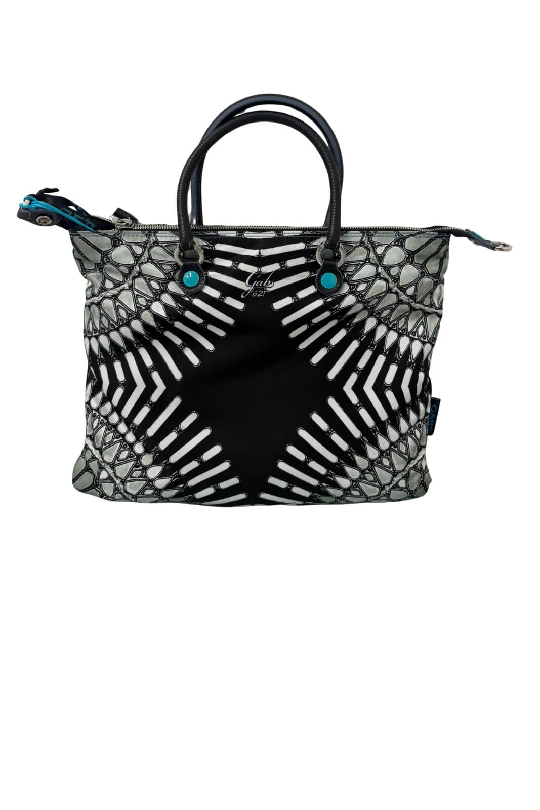 Gabs Borsa Donna G3 Plus Large Trip Print Vela / Jaipur