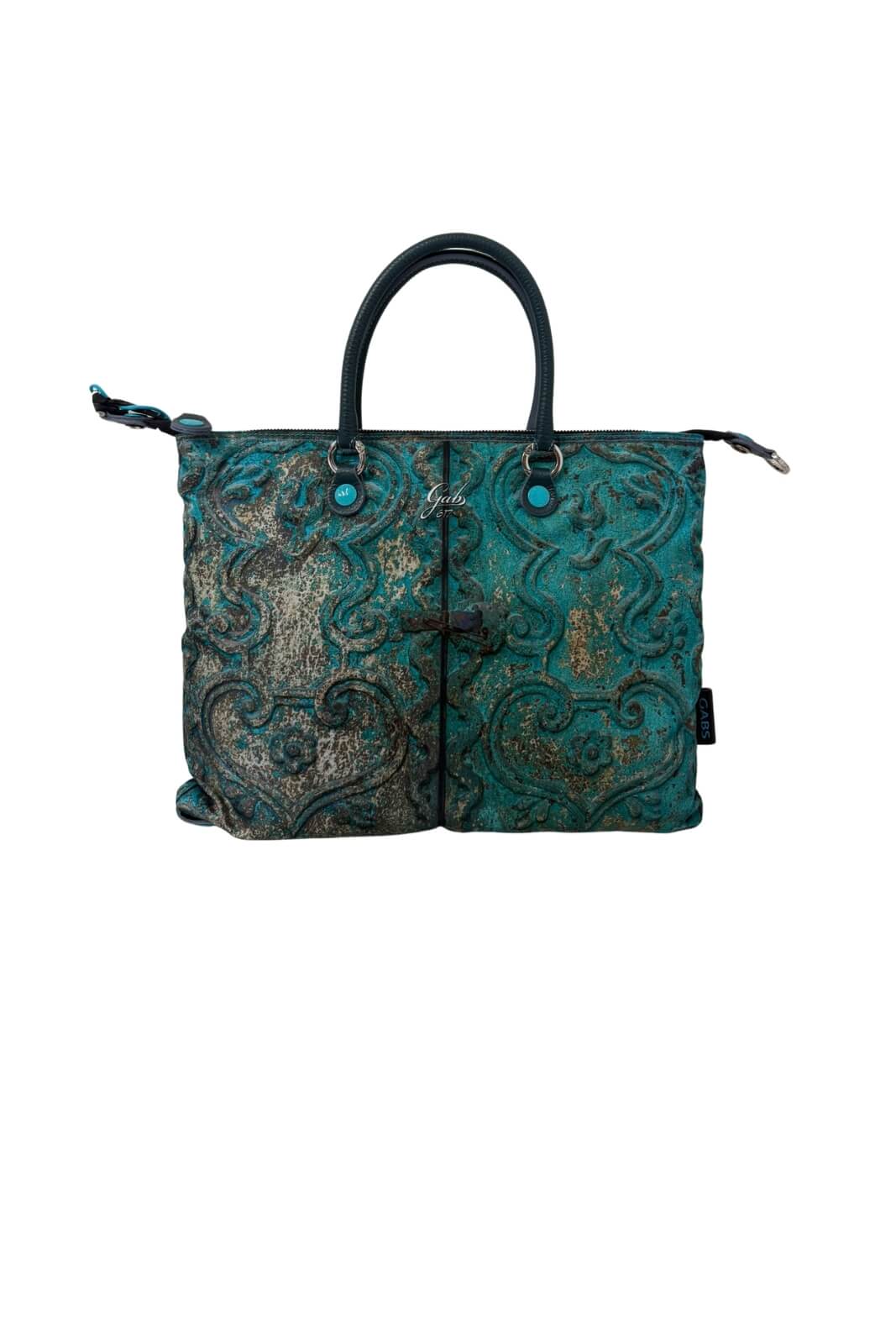 Gabs Borsa Donna G3 Plus Medium Trip Print Vela / Casablanca
