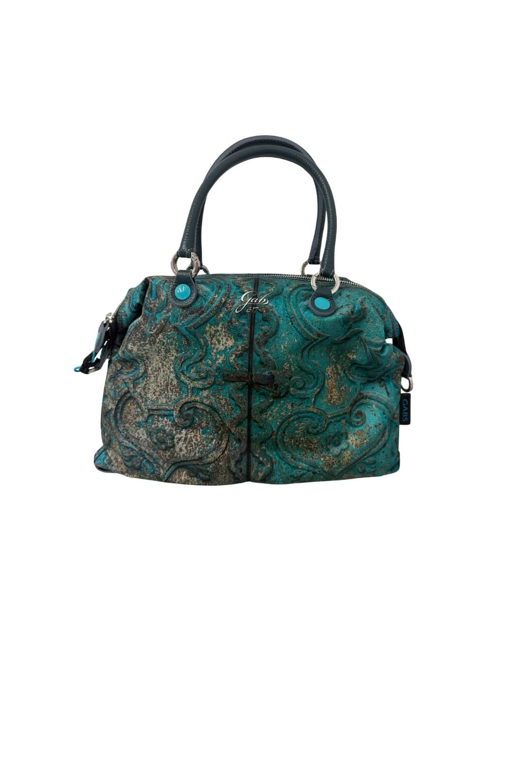 Gabs Borsa Donna G3 Plus Medium Trip Print Vela / Casablanca