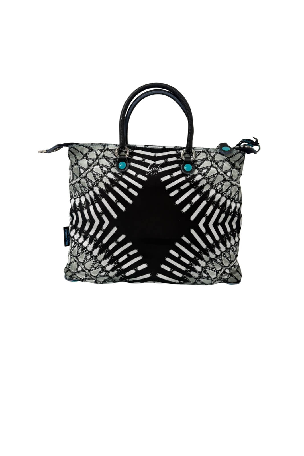 Gabs Borsa Donna G3 Plus Medium Trip Print Vela / Jaipur