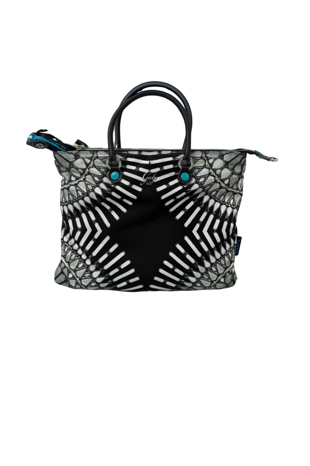 Gabs Borsa Donna G3 Plus Medium Trip Print Vela / Jaipur
