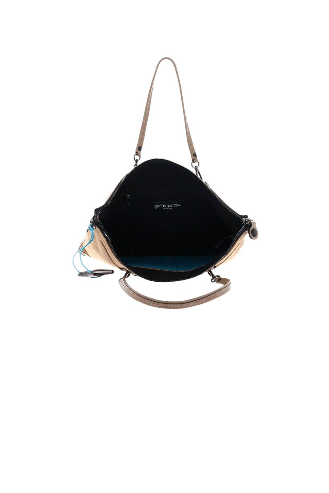 Gabs Borsa Donna G3 Plus Medium Essential / Cappuccino