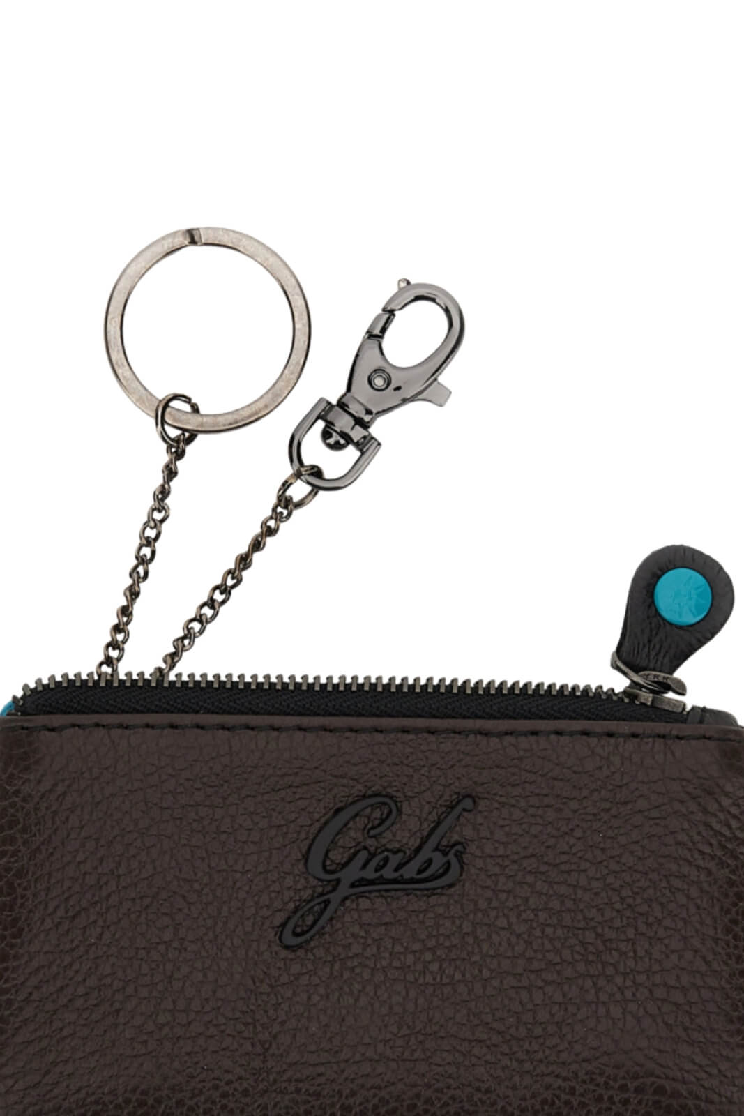 Gabs Portachiavi Donna in pelle / Marrone Marasca