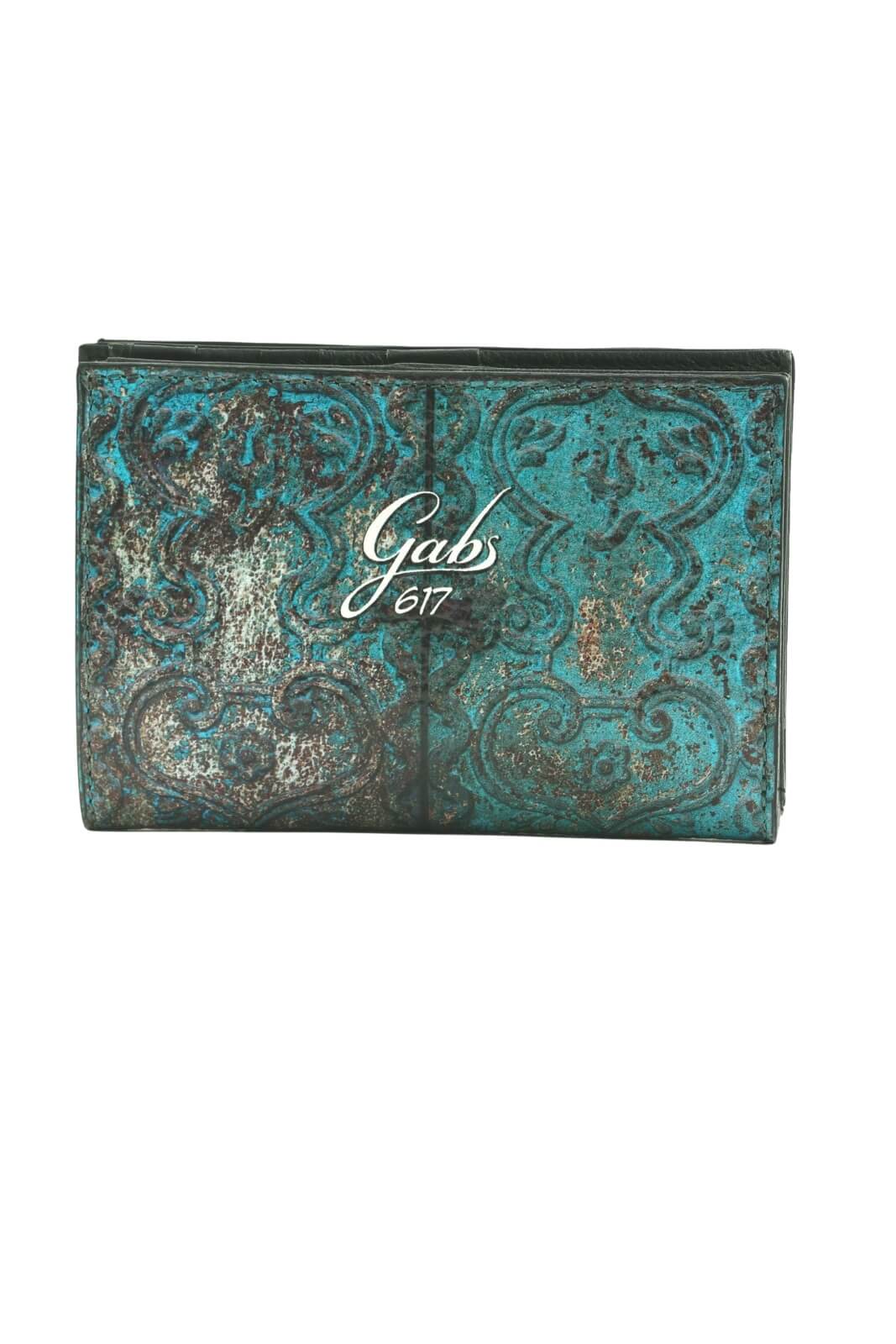 Gabs Portafoglio Donna GMoney 14 Trip / Ottanio