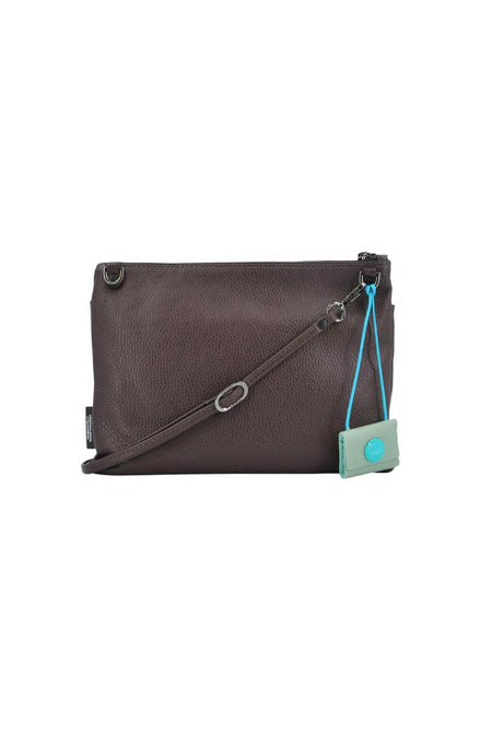 Gabs women's Beyonce Medium Multitasking crossbody bag / Marasca brown