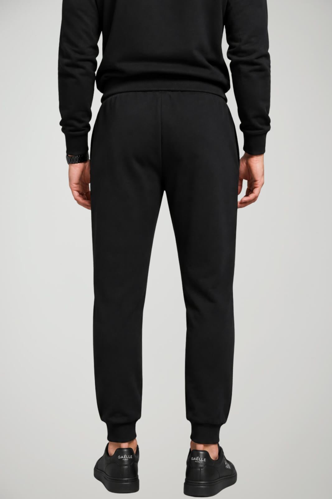 Gaelle Pantalone Uomo con Tasche Logate