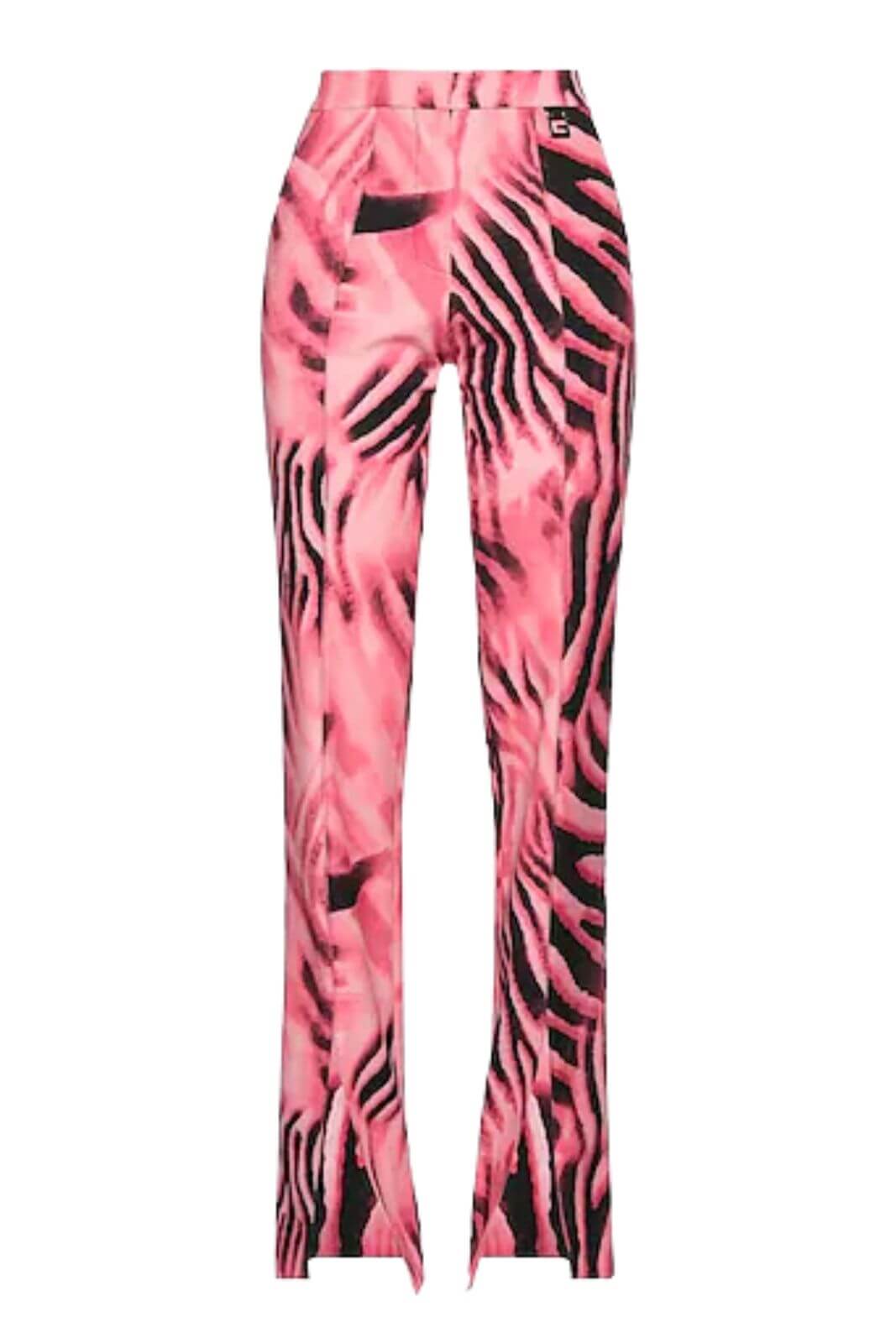 Gaelle Pantaloni Donna Skinny in Cady