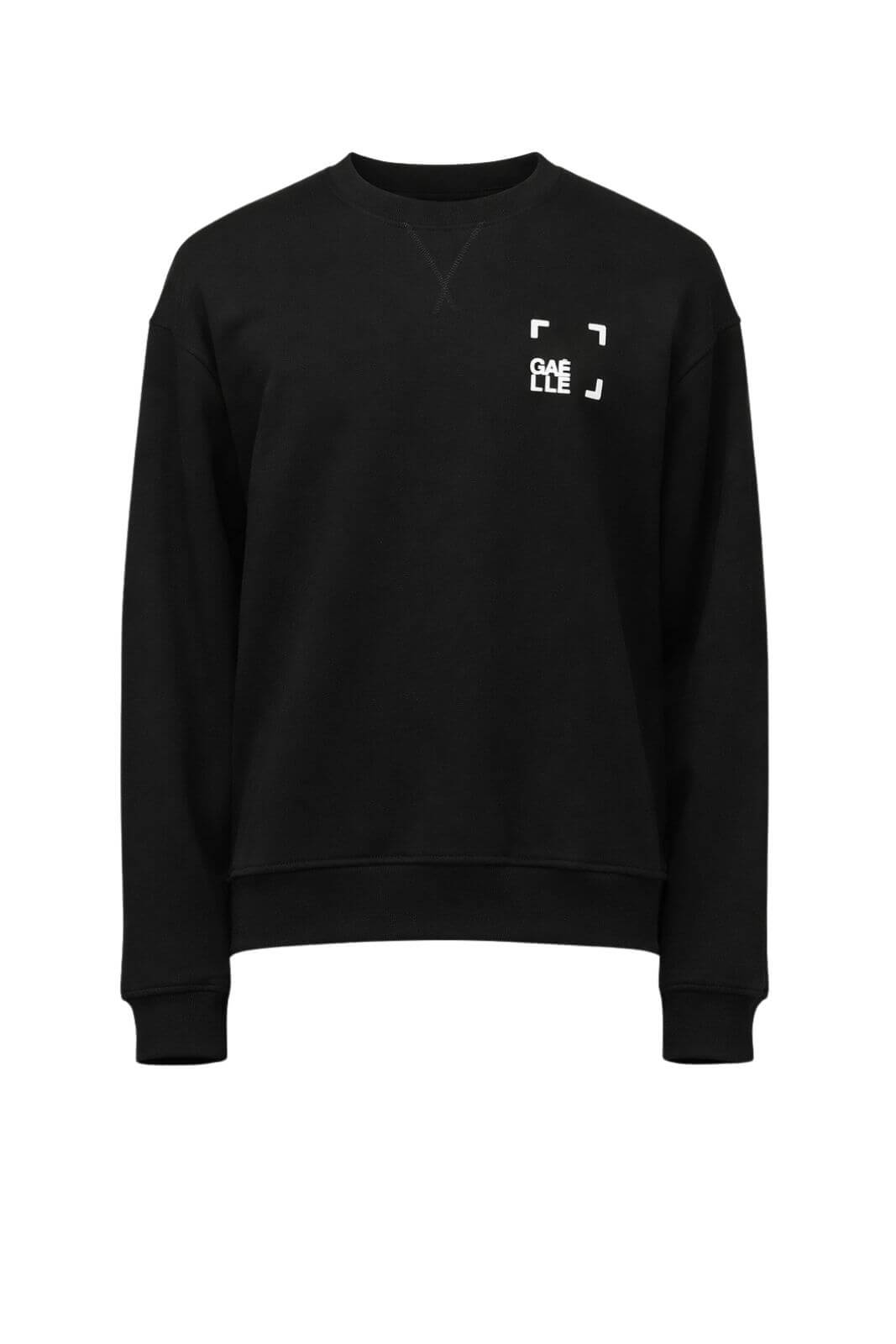 Gaelle Felpa Uomo girocollo stampa logo
