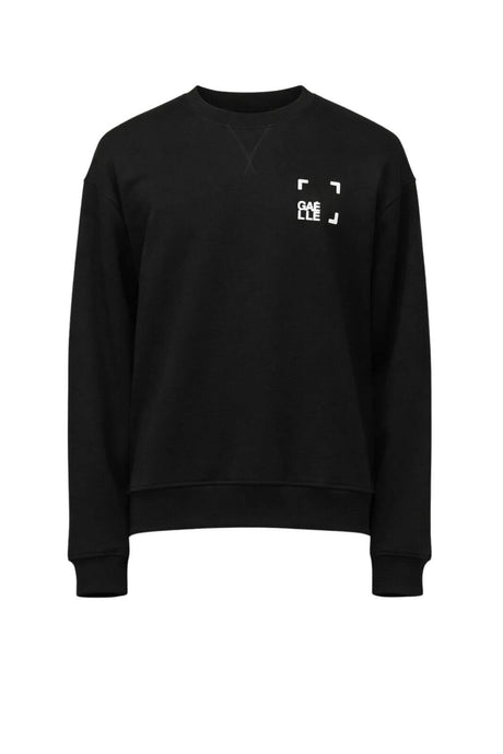 Gaelle Felpa Uomo girocollo stampa logo
