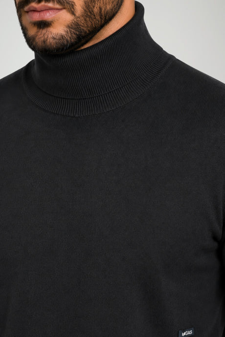 Gas Dolcevita Uomo lavorazione jacquard