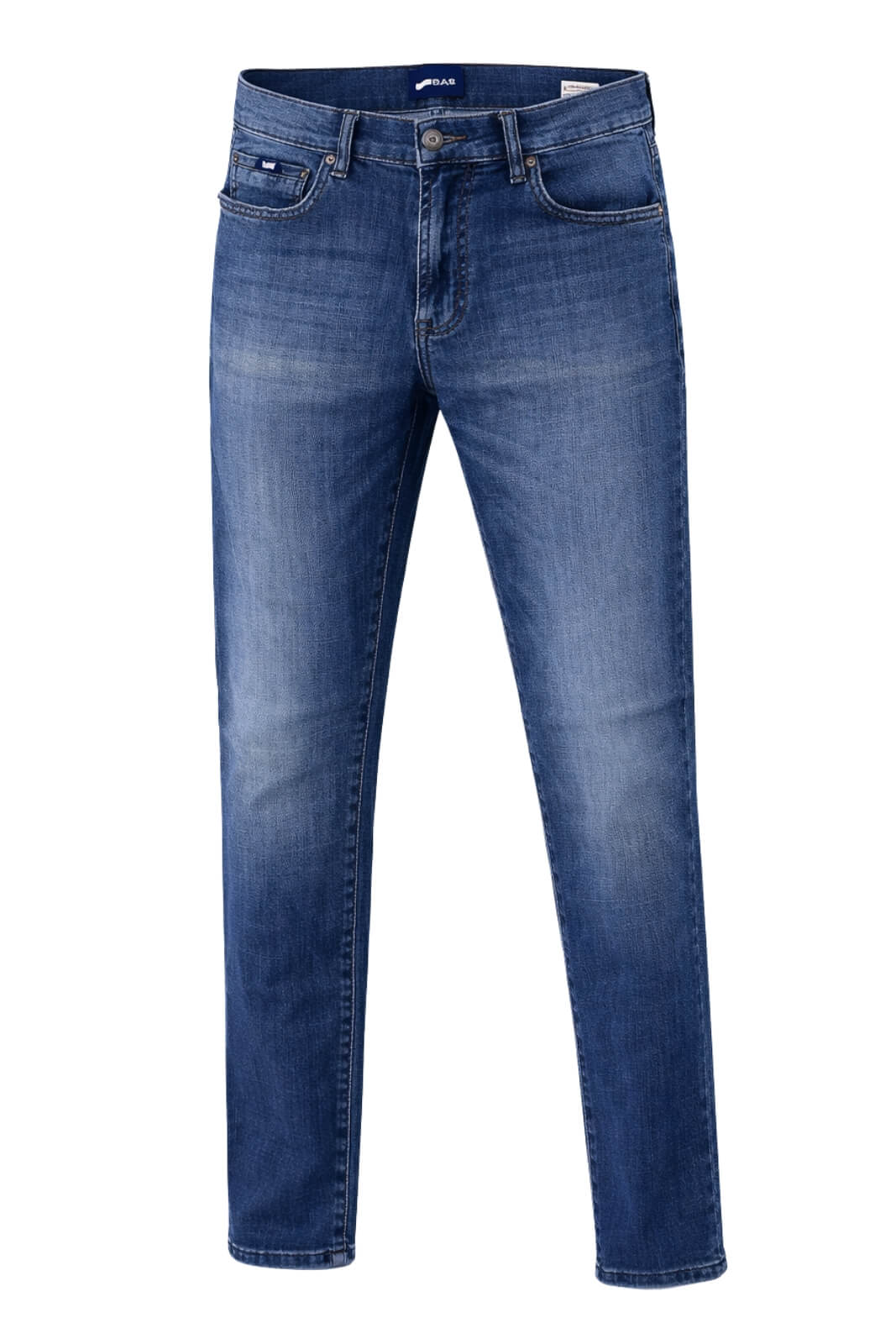 Gas Jeans Uomo Albert Slim fit