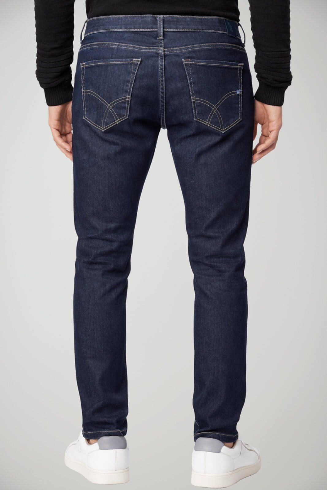 Gas Jeans Uomo Sax Skinny Fit