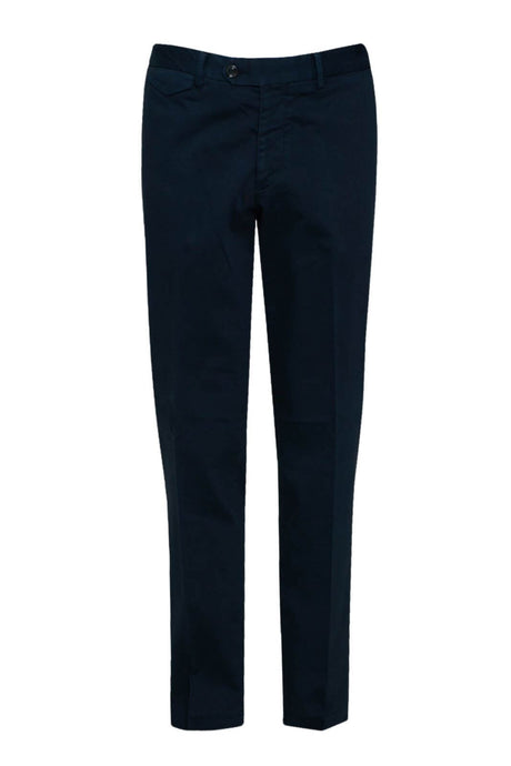 Pantaloni da uomo Gesso modello chino in gabardina