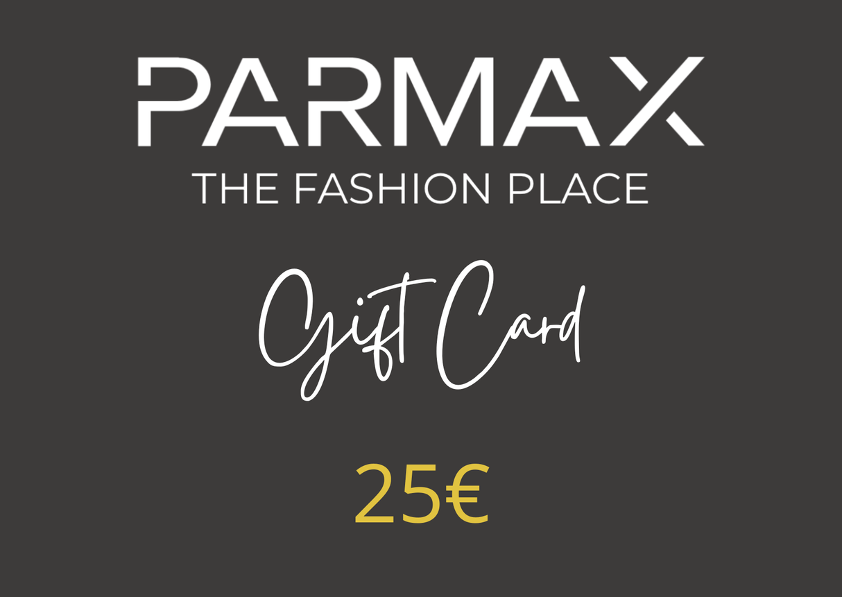 Parmax Fashion Gift Card