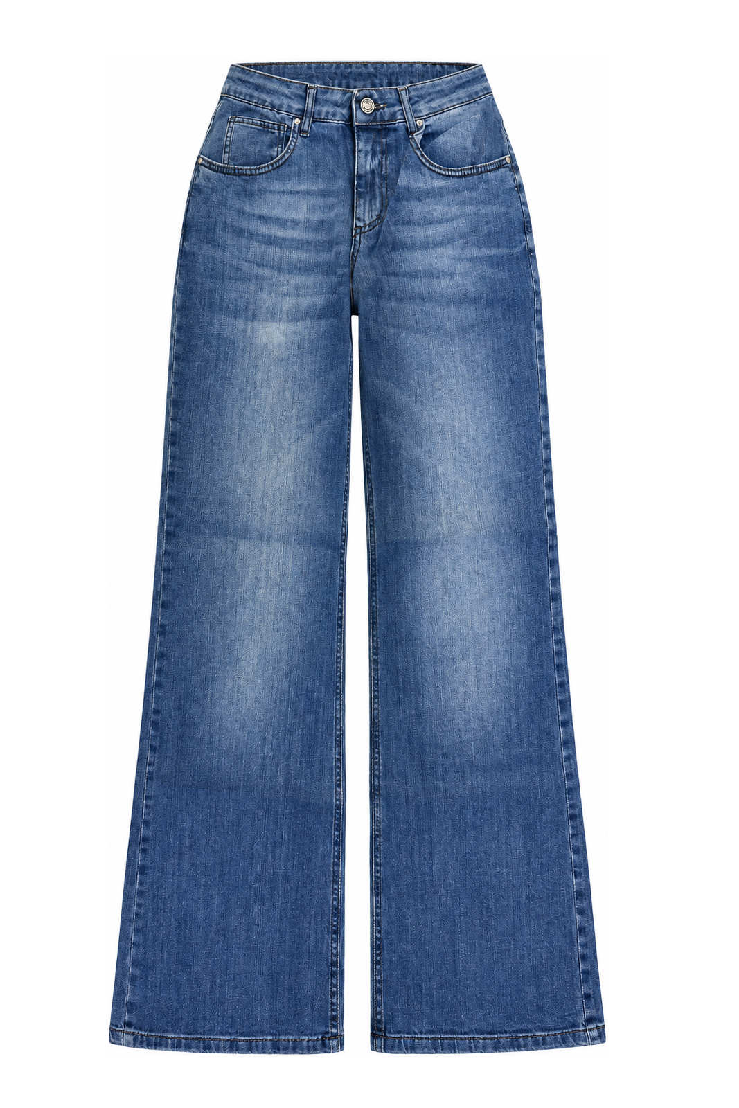God Save Denim Jeans Donna Palazzo