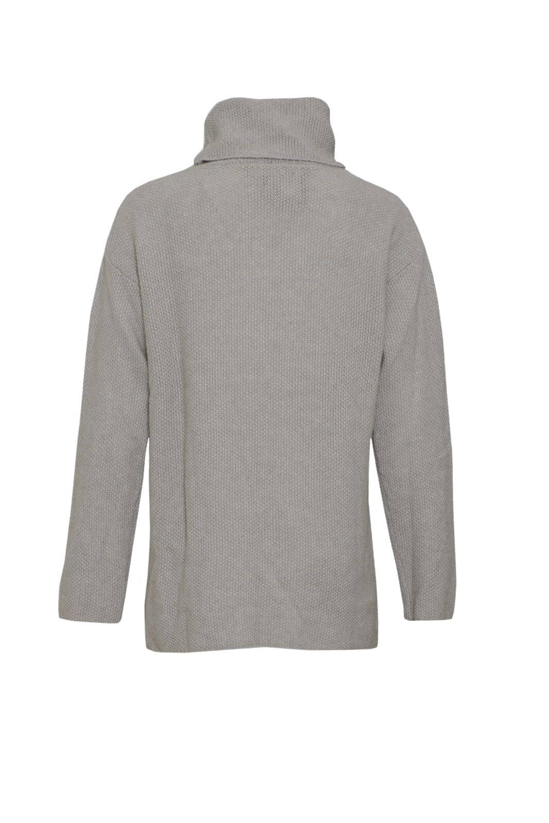 Gran Sasso Women's Alpaca Blend Turtleneck