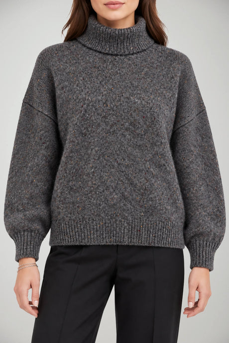 Gran Sasso Dolcevita Donna in Misto Alpaca