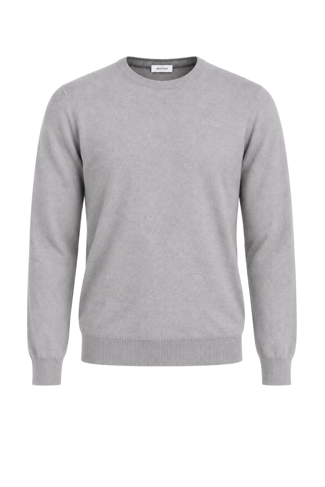 Gran Sasso Maglia Uomo in Misto Lana Vergine
