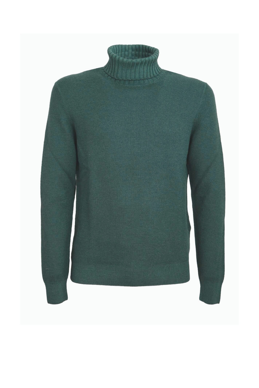 Dolcevita uomo Gran Sasso in lana fronte