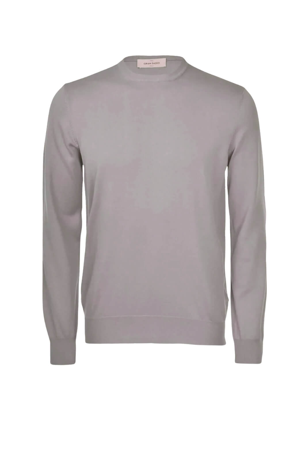 Maglione donna Gran Sasso a girocollo fronte