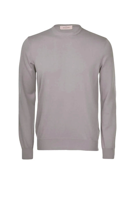 Maglione donna Gran Sasso a girocollo fronte