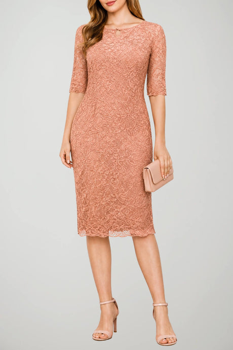 Guess Abito Donna in pizzo con paillettes