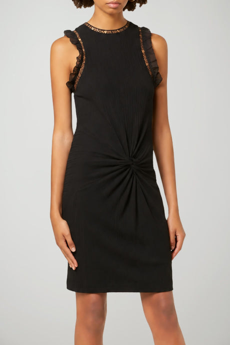 Guess Abito Donna smanicato con lettering
