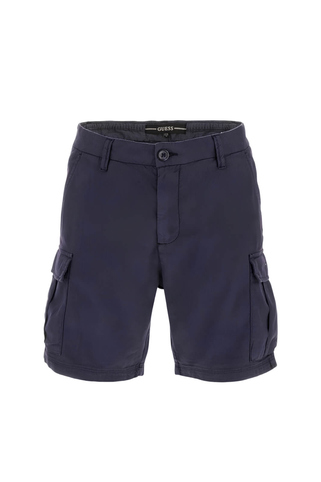 Guess Bermuda Uomo misto lino