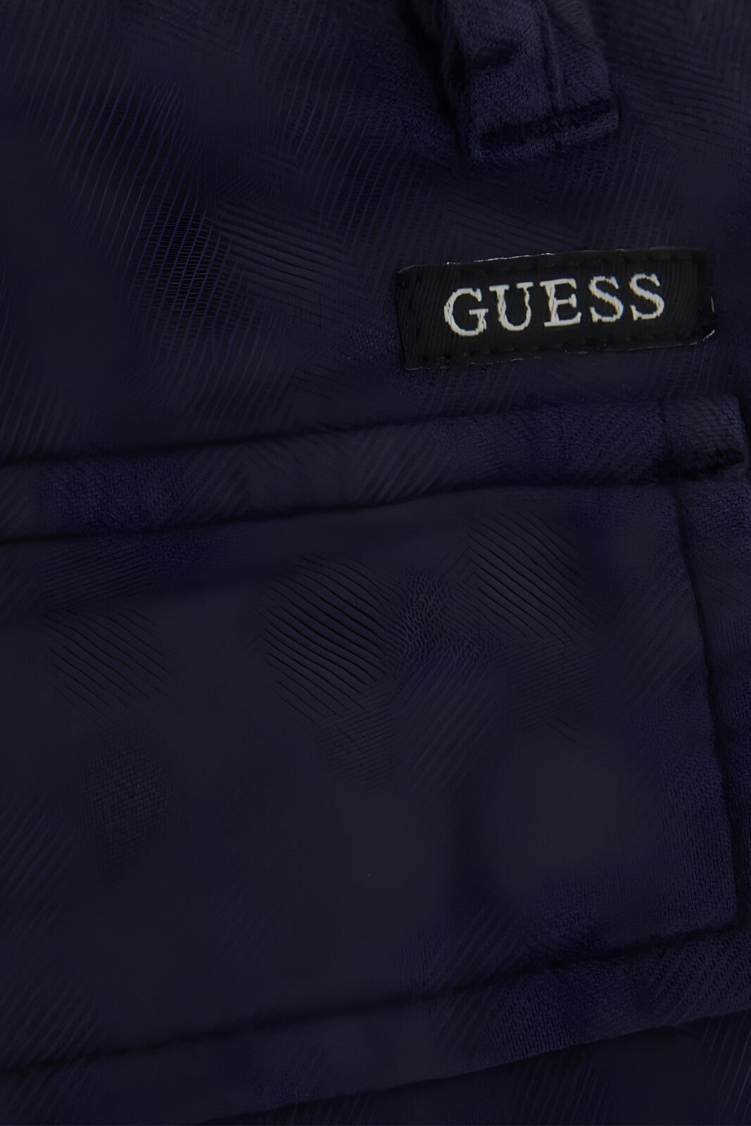 Guess Bermuda Uomo misto lino