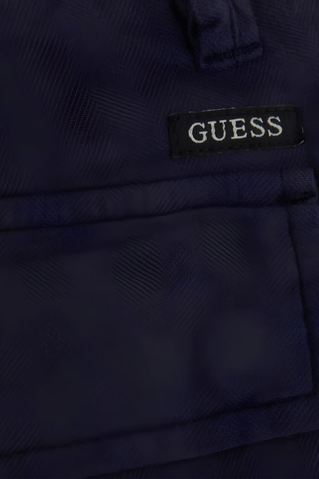 Guess Bermuda Uomo misto lino