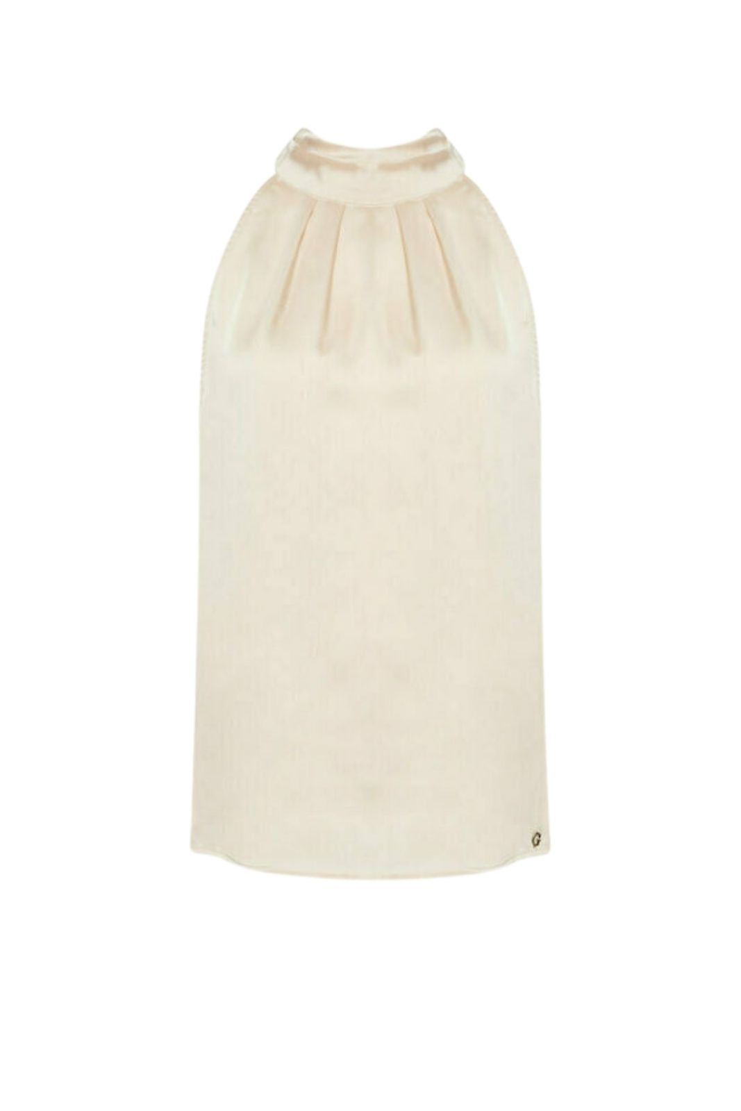 Guess Blusa Donna in Raso