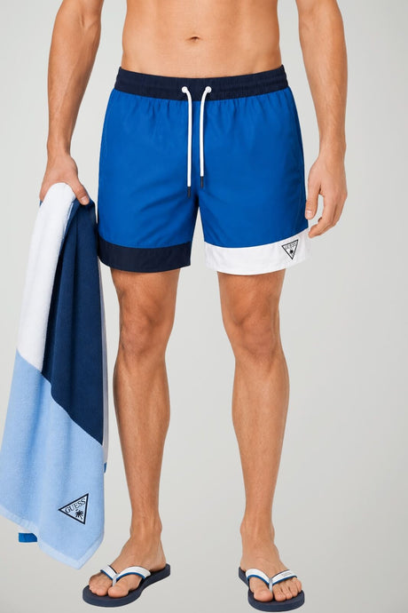 Guess Costume Uomo Colorblock