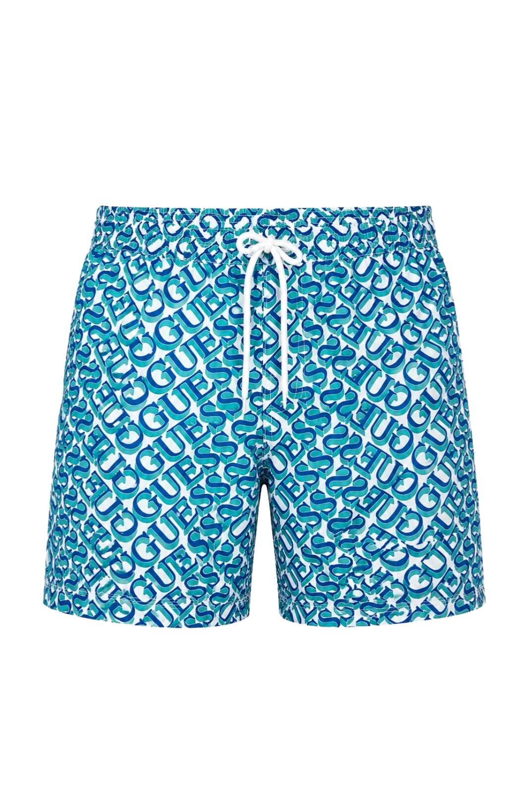 Guess Costume Uomo Logato