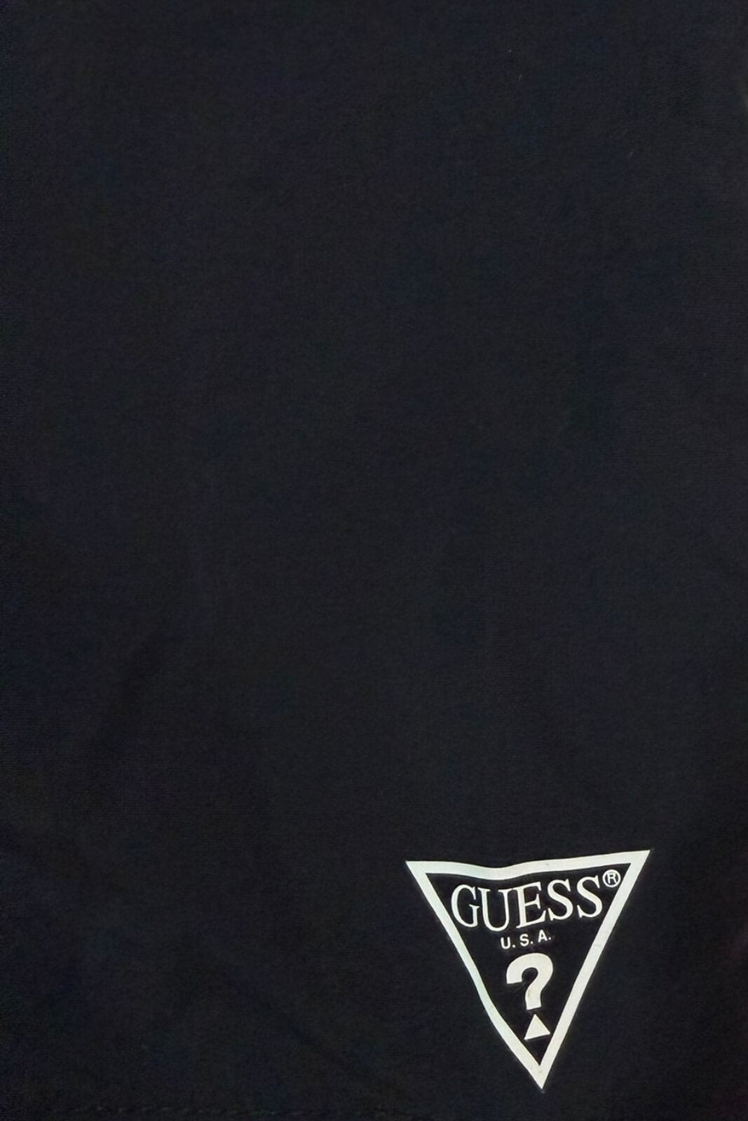 Guess Costume Uomo con logo stampato