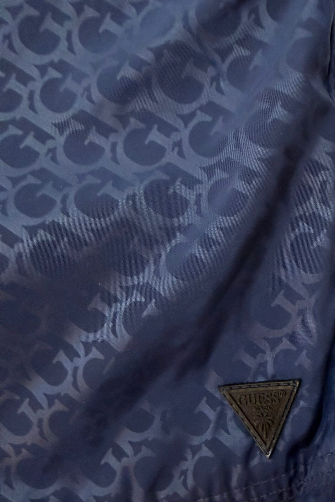 Guess Costumi Uomo Logo All Over