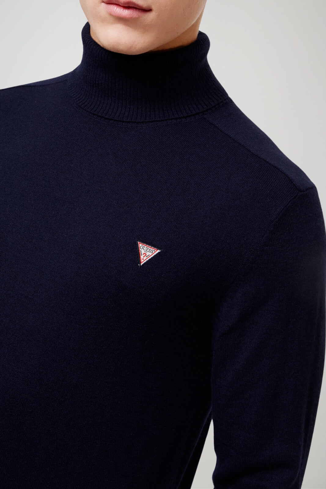 Guess Dolcevita Uomo con patch